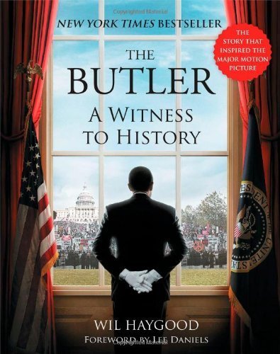 The Butler book jacket