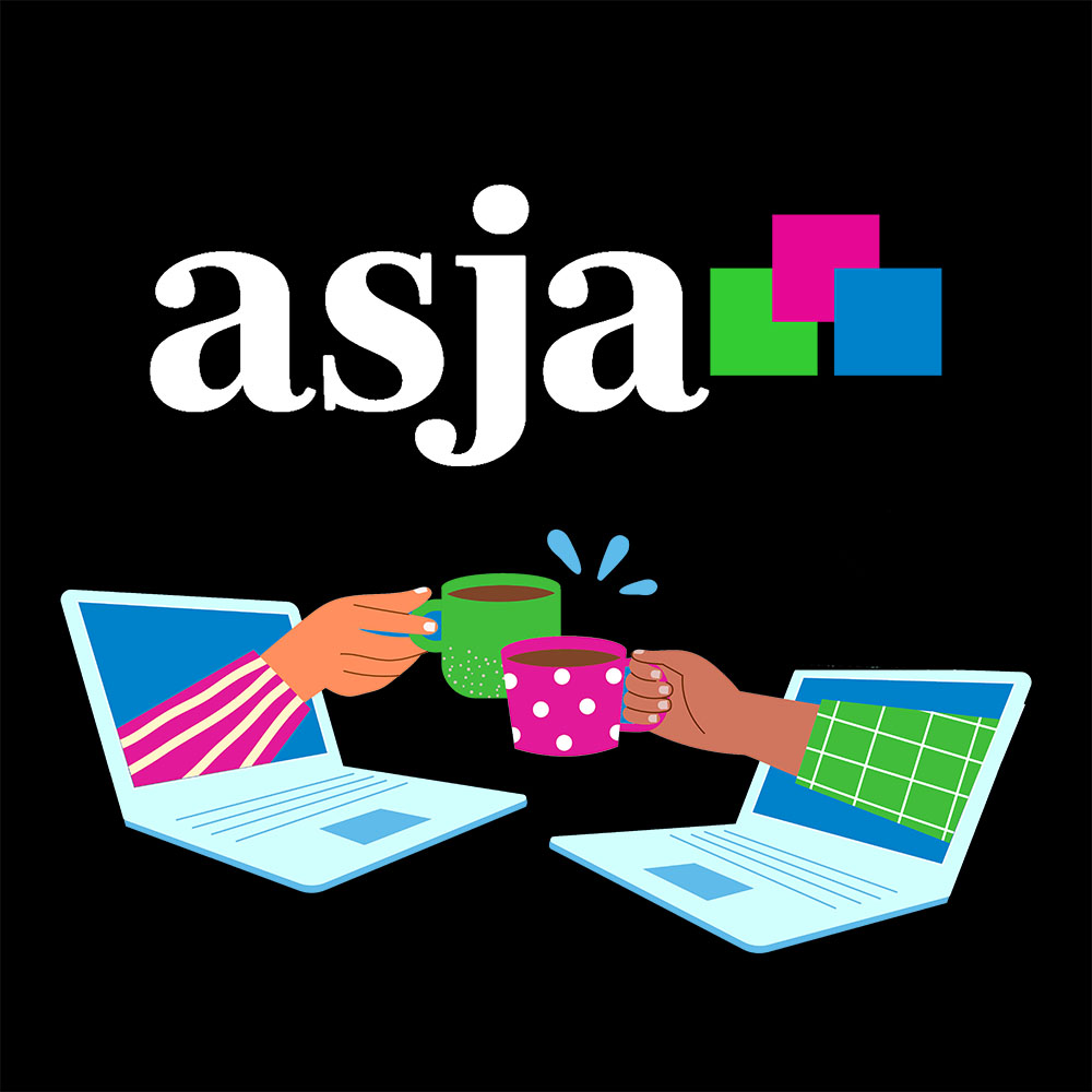 ASJA Virtual Coffee Chat