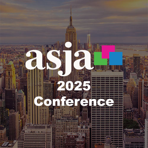 ASJA 2025 Conference square