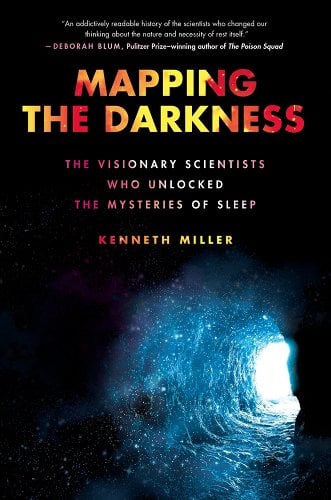 Mapping the Darkness book cover